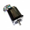 Двухфазный шаговый двигатель 86HS100-5004А127-D32 вал 12,7 мм - st-e.info - Одинцово