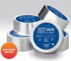 Алюминиевая термостойкая лента EZ Tape 2.0, рулон 51мм * 23м - st-e.info - Одинцово