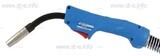Горелка для полуавтоматической сварки TBi 250-DR-blue-ESG, со сменным поворотным корпусом, длина 3 метра - st-e.info - Одинцово