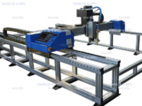 Портальная машина термической резки ST Plus 6000x2500mm - st-e.info - Одинцово