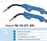 Горелка для полуавтоматической сварки TBi 240-blue-ESG, длина 5 метров - st-e.info - Одинцово