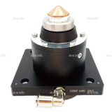 Сопловая часть в сборе TRA BM06K / BS08K (FL200 BLACK) артикул: 120BT1100B  - st-e.info - Одинцово