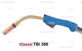 Горелка для полуавтоматической сварки TBi 380-blue-ESG,длина 5 метров - st-e.info - Одинцово