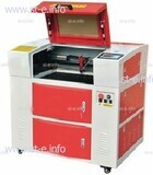 Mini лазерный станок для гравировки и резки модель ST-LG5030M - st-e.info - Одинцово