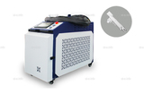 Аппарат лазерной очистки ST-E-O 3000W Raycus - st-e.info - Одинцово