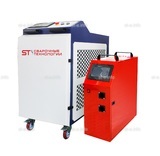Аппарат лазерной сварки ST-E-D2 3000W Raycus две проволоки  - st-e.info - Одинцово