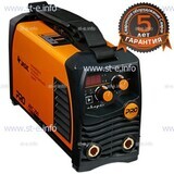Сварочный инвертор Сварог PRO ARC 200 (Z209S) - st-e.info - Одинцово