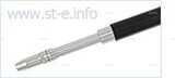 Горелка для автоматической сварки Tbi AUT-10W, прямой гусак - st-e.info - Одинцово