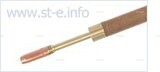 Горелка для автоматической сварки Tbi-AUT-7G,прямой гусак - st-e.info - Одинцово