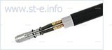 Горелка для автоматической сварки Tbi AUT-9W-3С охлаждаемое сопло - st-e.info - Одинцово