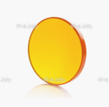 Фокусирующая линза ZnSe D50.8*9,65/ Ф190.5 - st-e.info - Одинцово