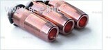 Сопло HD  d=16мм  L=80.5мм  к горелкам MIG/MAG - st-e.info - Одинцово