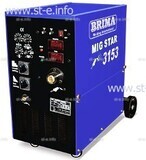 Сварочный полуавтомат BRIMA MIGSTAR 3153 без горелки - st-e.info - Одинцово