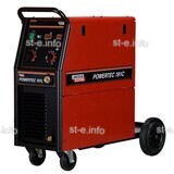 Полуавтомат Lincoln Electric Powertec 191С для сварки - st-e.info - Одинцово