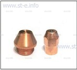 Электрод для плазмотрона М-15000  - st-e.info - Одинцово