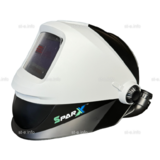 Маска сварщика Sparx с устройством подачи воздуха - st-e.info - Одинцово