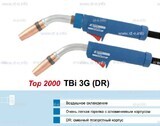 Горелка для полуавтоматической сварки TBi 3G-blue-ESG, с поворотным корпусом, длина 3 метра - st-e.info - Одинцово