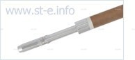 Горелка для автоматической сварки Tbi AUT-9W,прямой гусак - st-e.info - Одинцово