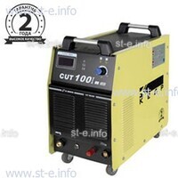 Аппарат для плазменной резки  CUT-100IJ, 380В - st-e.info - Одинцово