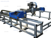 Портальная машина термической резки ST Plus 12000x1800mm - st-e.info - Одинцово