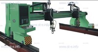 Портальная машина газовой резки ST-FC3012  - st-e.info - Одинцово