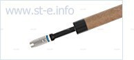 Горелка для автоматической сварки Tbi AUT-351, прямой гусак  - st-e.info - Одинцово