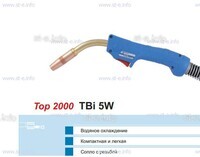 Корпус горелки TBi 5W, 50° - st-e.info - Одинцово