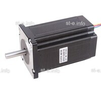Двухфазный шаговый двигатель nema24 60HS  - st-e.info - Одинцово