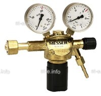 Редуктор MESSER Argon/CO2 арт. 71705354 - st-e.info - Одинцово