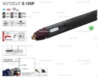 Голова плазмотрона для механизированной резки AUTOCUT S 125 P - st-e.info - Одинцово