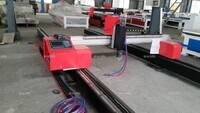 Станок для газовой и плазменной резки метала BULDOG PRO 1500x3000 - st-e.info - Одинцово