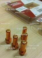Электрод для плазмотрона LC65/80/100 арт. W03X0893-25A - st-e.info - Одинцово