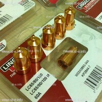 Сопло контактное для плазмотрона LC65/80/100 50A арт. W03X0893-33A - st-e.info - Одинцово