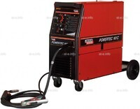 Полуавтомат Lincoln Electric Powertec 161C для сварки - st-e.info - Одинцово