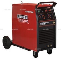 Полуавтомат Lincoln Electric Powertec 305C PRO для сварки - st-e.info - Одинцово