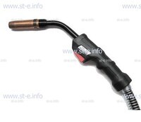 Горелка для полуавтоматической сварки TBi SB-511 black-ESW, длина 4 метра - st-e.info - Одинцово