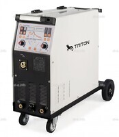 Сварочный полуавтомат TRITON ALUMIG 250P Dpulse Synergic 380v - st-e.info - Одинцово