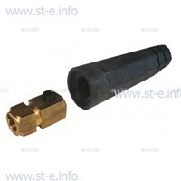 Гнездо ВВ 35-50 ABI-CF 35-50 - st-e.info - Одинцово