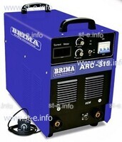 Сварочный аппарат Brima (инвертор) ARC 315 - st-e.info - Одинцово