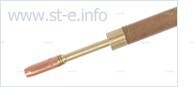 Горелка для автоматической сварки Tbi-AUT-7G,прямой гусак - st-e.info - Одинцово