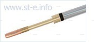 Горелка для автоматической сварки Tbi -AUT-8G,прямой гусак - st-e.info - Одинцово