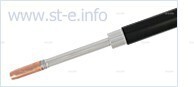 Горелка для автоматической сварки Tbi AUT- 8W,прямой гусак - st-e.info - Одинцово