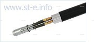 Горелка для автоматической сварки Tbi AUT-9W-3С охлаждаемое сопло - st-e.info - Одинцово