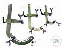 Наружные монтажный центратор JA 100-220 mm,  4-8"   - st-e.info - Одинцово