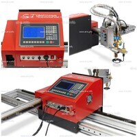Станок для плазменной газовой резки метала  ST COMPACT 2-1500 c ЧПУ - st-e.info - Одинцово