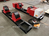 Сварочные роликовые вращатели HGK-10  - st-e.info - Одинцово