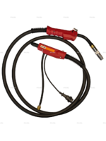 Сварочная горелка для полуавтомата QTB-350A длина кабеля 5 метров, PNA (штырь) - st-e.info - Одинцово