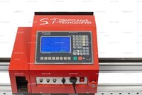 Переносная консольная машина плазменной резки ST COMPACT 2-1500 c ЧПУ - st-e.info - Одинцово