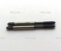 Метчик для нарезания резьбы (Screwing Tap) M3&#215;0.5mm - st-e.info - Одинцово