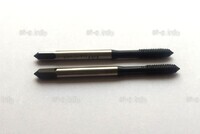 Метчик для нарезания резьбы (Screwing Tap) M5&#215;0.8mm - st-e.info - Одинцово